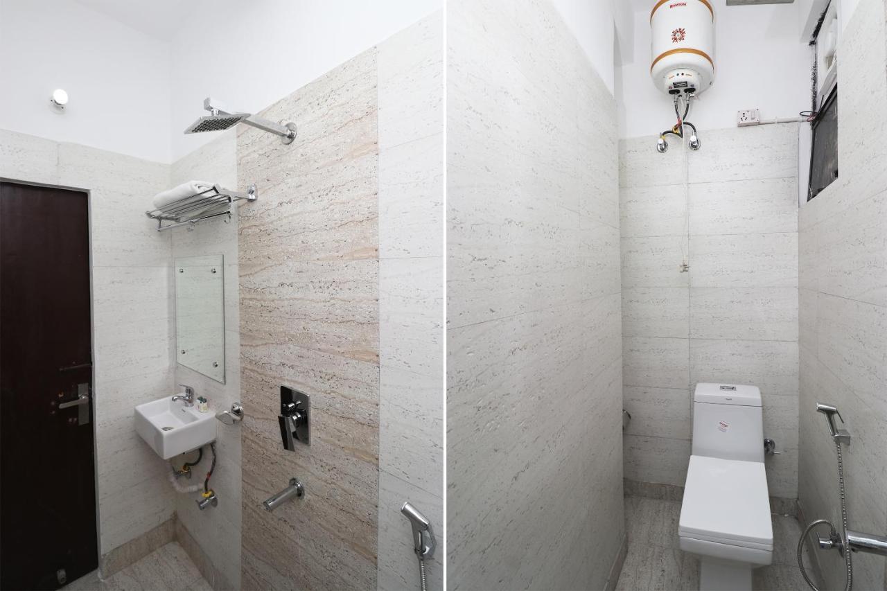 Oyo 25130 Hotel Royal Inn นิวเดลี ภายนอก รูปภาพ